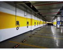 充电桩安装案例